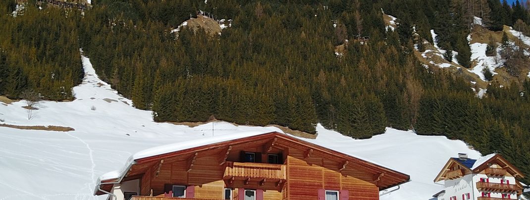 General information about your stay at Garni Declara