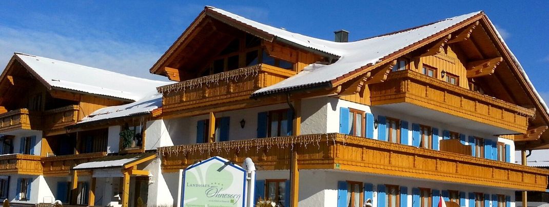 General information about your stay at Landhaus Ohnesorg