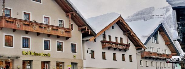 General information about your stay at Appartements Kirchweger