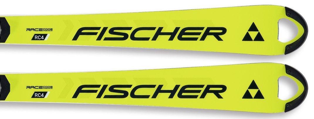Fischer RC4 Worldcup SL - Race Ski - Ski Review - Season 2024/2025