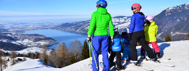 Information about the ski resort Aeschi