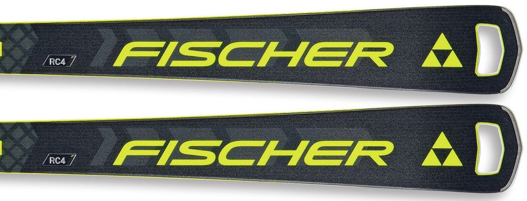 Fischer RC4 Worldcup SC - Slalom Ski - Ski Review - Season 2024/2025