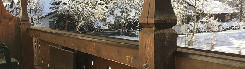 General information about your stay at Landhaus Holzereck