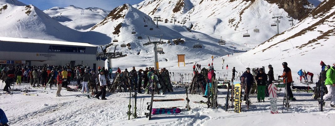 Testbericht Ischgl zur Kategorie Anfänger