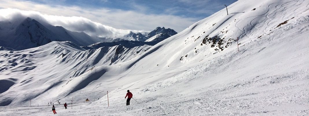 Review about Ischgl - Category: Snow