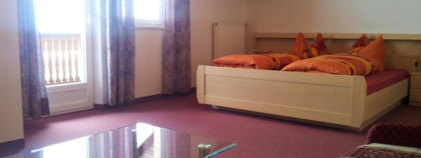 General information about your stay at Villa Reinstadler