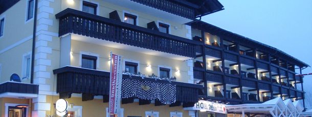 Urlaub am Weissensee im Hotel Moser