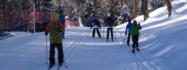 Lauglauf in Ovronnaz