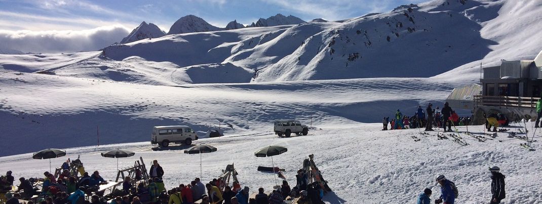 Testbericht Ischgl zur Kategorie Gesamt