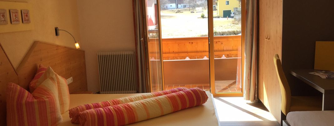 General information about your stay at Alpenecho