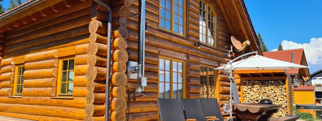 General information about your stay at Ferienblockhaus Schwarzwald