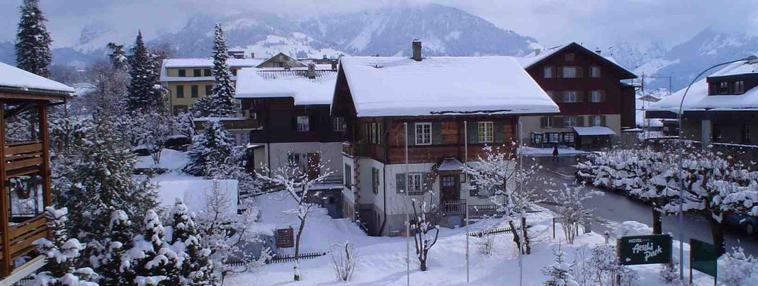 General information about your stay at Im Aeschi Park (Rubenov)