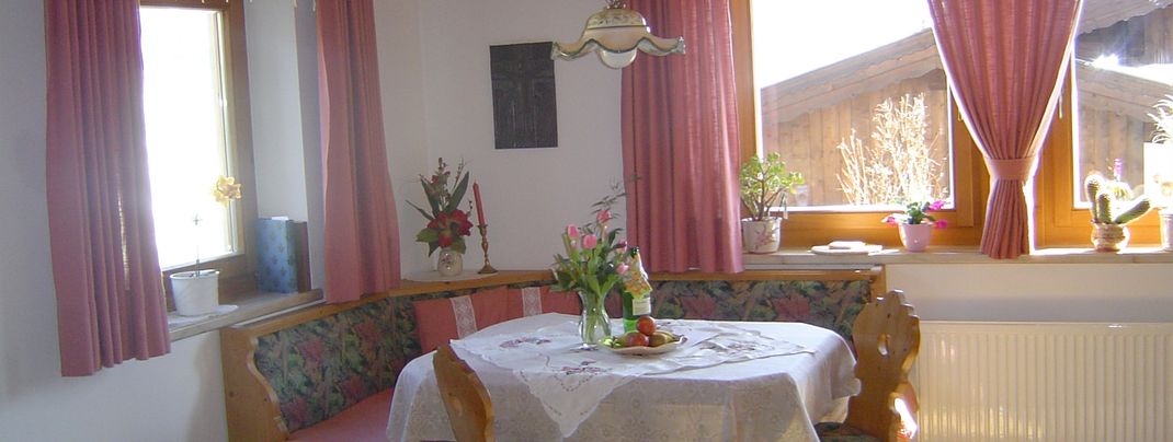 Detaillierte Infos zur Unterkunft Ferienwohnung Gimplinger