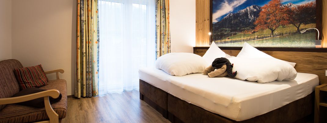 General information about your stay at Haus Katharina