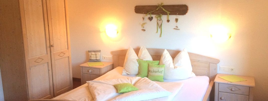 General information about your stay at Wöscherhof