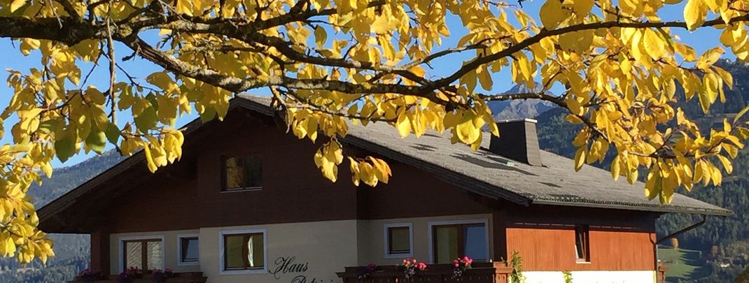 General information about your stay at Appartement Patricia