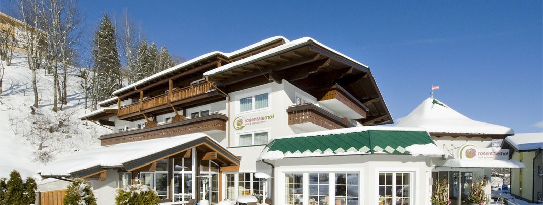 General information about your stay at Hotel & Appartement Rosentalerhof