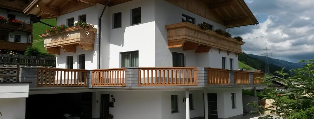 Detaillierte Infos zur Unterkunft Haus Gruber