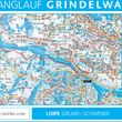 Detaillierte Infos zum Langlauf und den Loipen im Langlaufgebiet Grindelwald