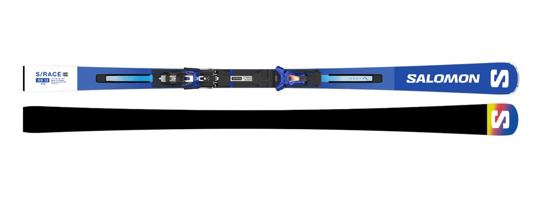 Racing DNA with sporty versatility – especially strong in long carving turns.