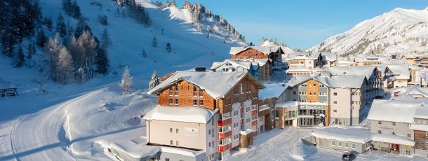 General information about your stay at Hotel Enzian