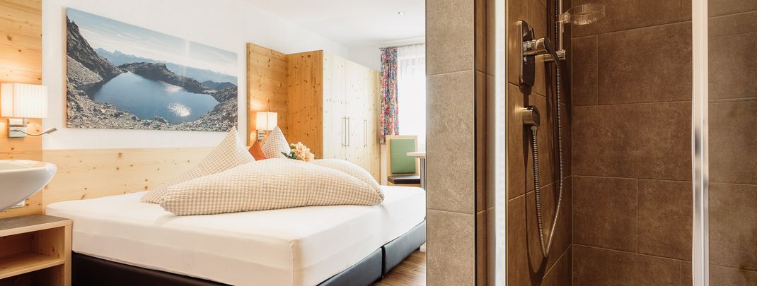 General information about your stay at Fewo Haus Rätia