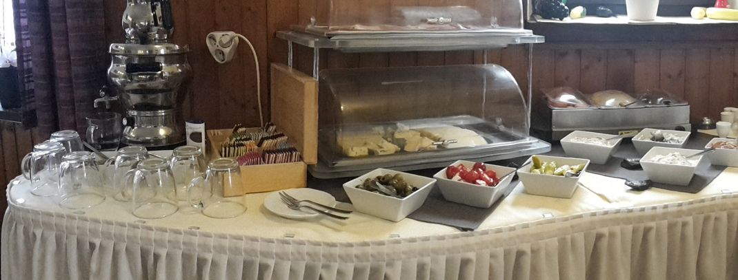 General information about your stay at Pension Bayerwald