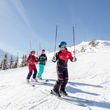 Information about the ski resort Golm