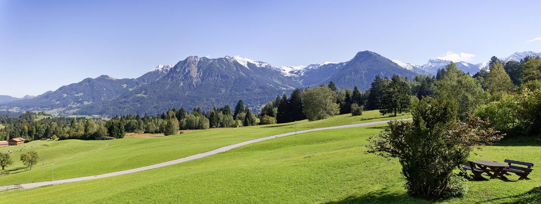 General information about your stay at Ringhotel Nebelhornblick