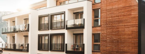 Detaillierte Infos zur Unterkunft ALFA Hotel