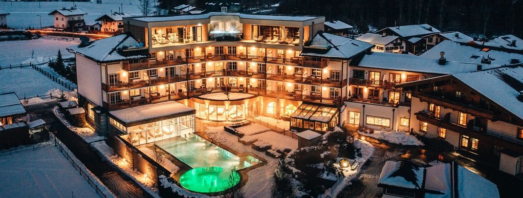 Urlaub im Salzburger Saalachtal mit echten Familienspezialisten