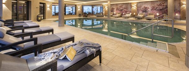 General information about your stay at Sport Vital Hotel Central