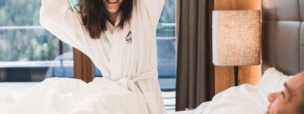 Detaillierte Infos zur Unterkunft ALFA Hotel