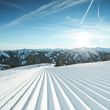 40 perfectly groomed kilometers of slopes await you at the Shuttleberg mountain.
