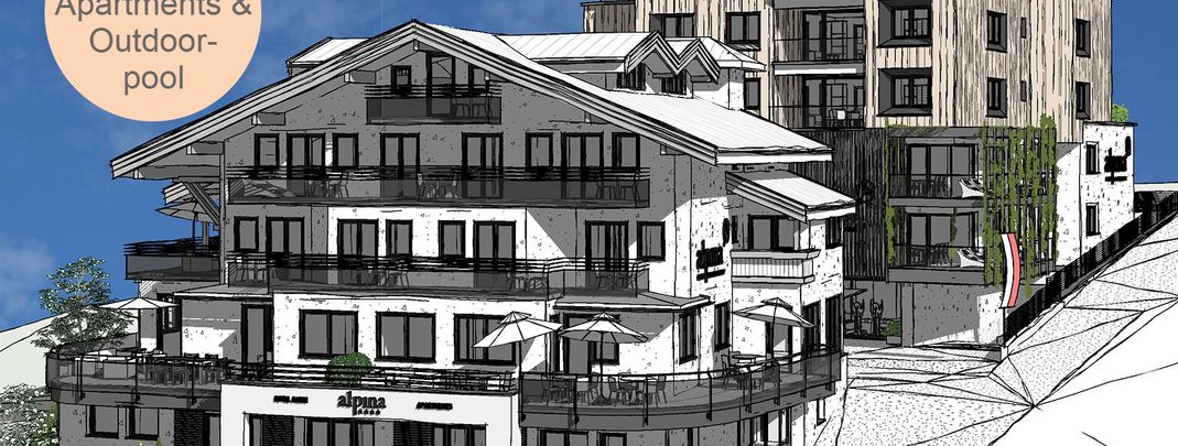 Detaillierte Infos zur Unterkunft Aparthotel alpina&more Serfaus