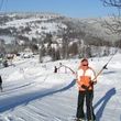 Information about the ski resort Bublava