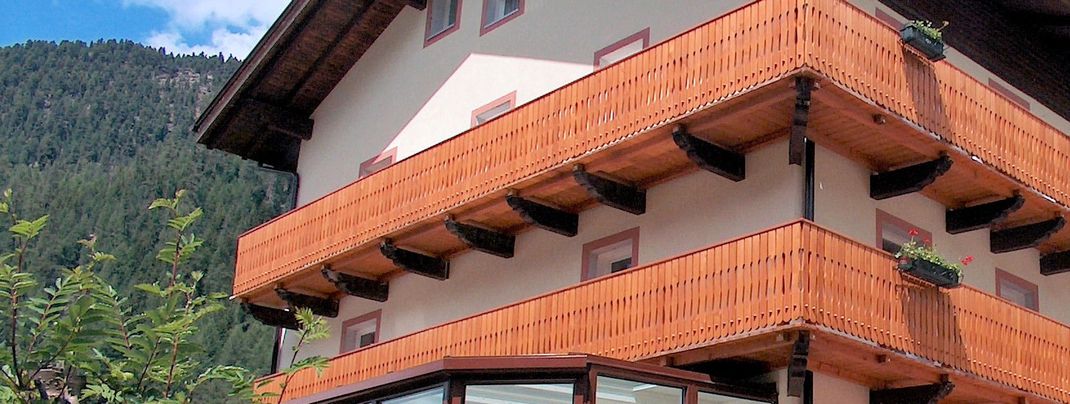 General information about your stay at Villa Reinstadler