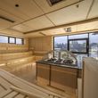 Event-Sauna mit Showaufgüssen