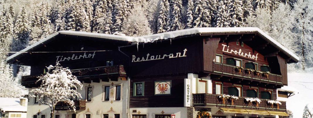 Tirolerhof Winter