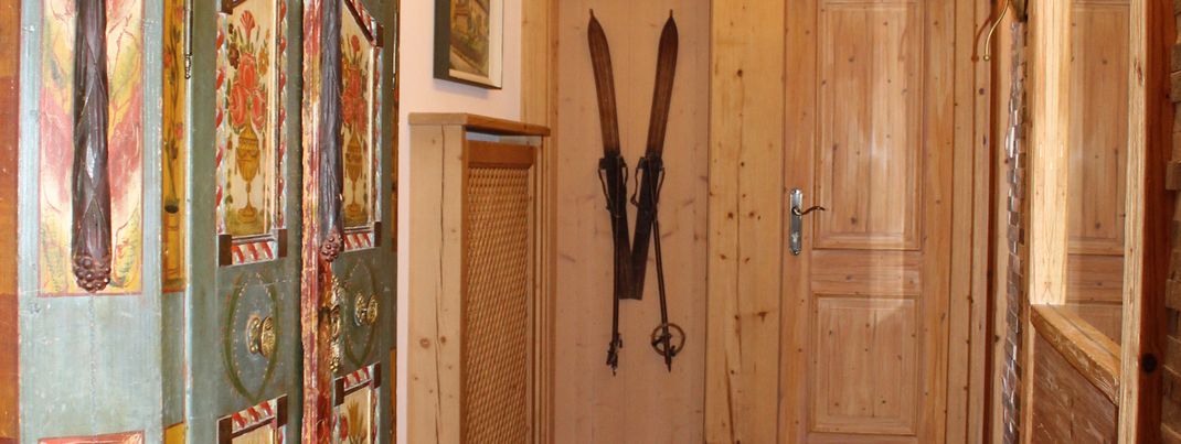 Gemütliches Ambiente im Haus Bartlmä...