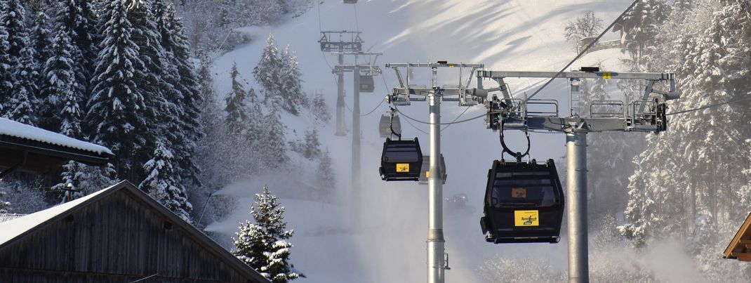 Start einer neuen Ära im Zillertal: Spieljochbahn eröffnet