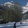 Information about the ski resort Ovronnaz