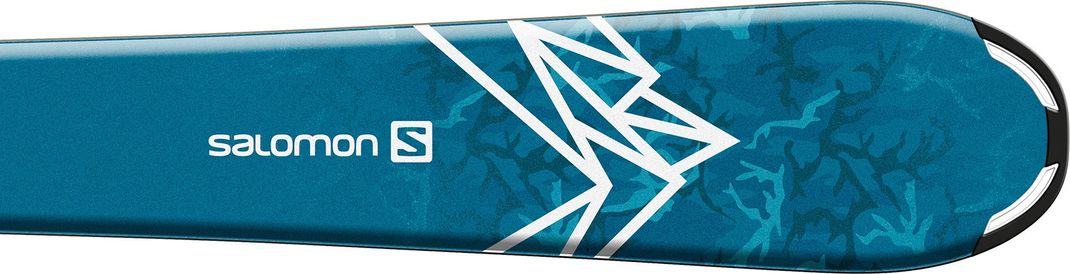 Salomon QST Max Jr S - Kids' Ski - Ski Review - Season 2019/2020