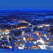 Information about the ski resort Levi