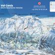 Information about the ski resort Val Cenis