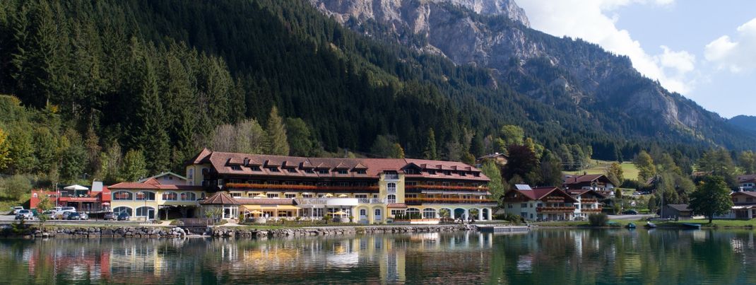 General information about your stay at Via Salina - Hotel am See