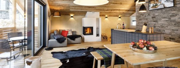 Katschberg Lodge - exklusiver Urlaub in den Bergen