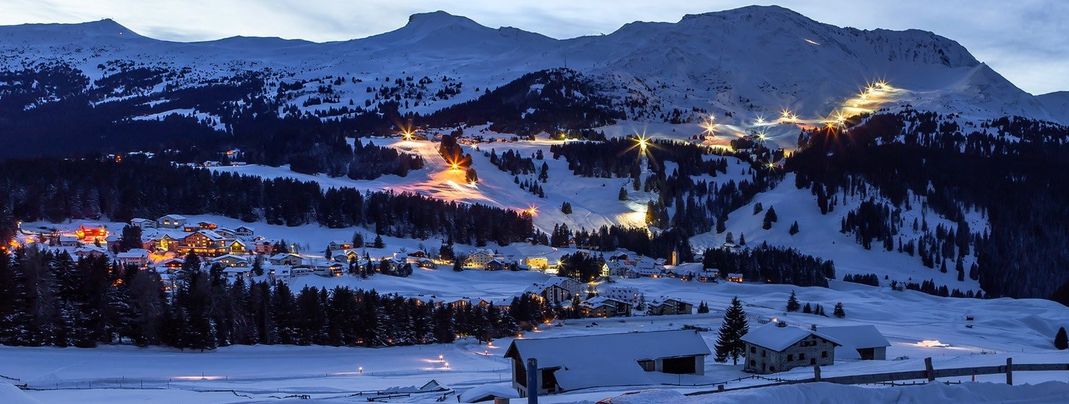 Winter-Genuss in Arosa Lenzerheide