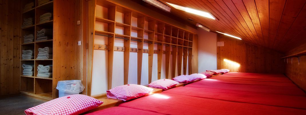 General information about your stay at Campinghaus Jaunpass