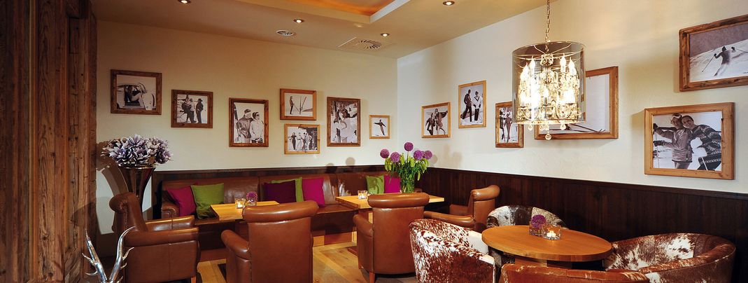 Detaillierte Infos zur Unterkunft Hotel Fire & Ice mit Baumchalets